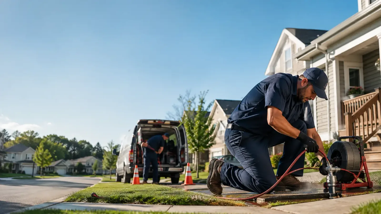 Emergency Plumbing in West Chester, PA